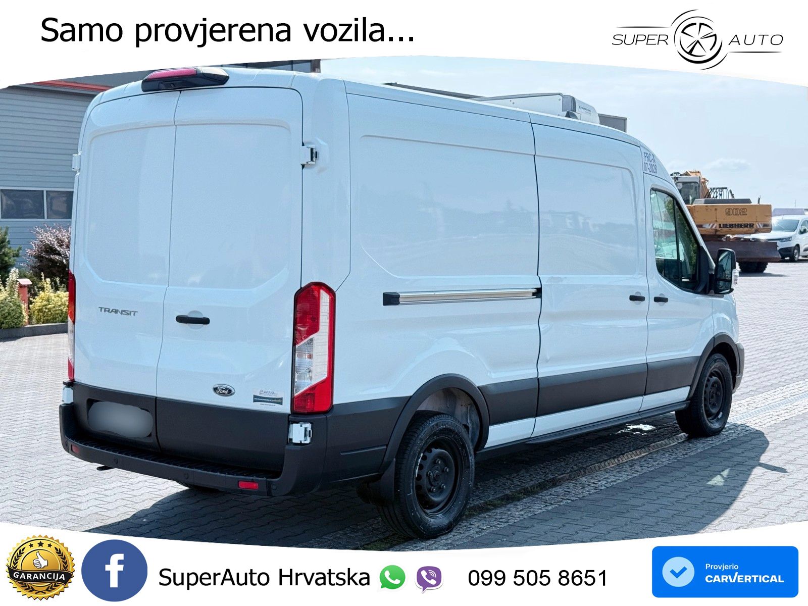 Ford Transit 131 KS