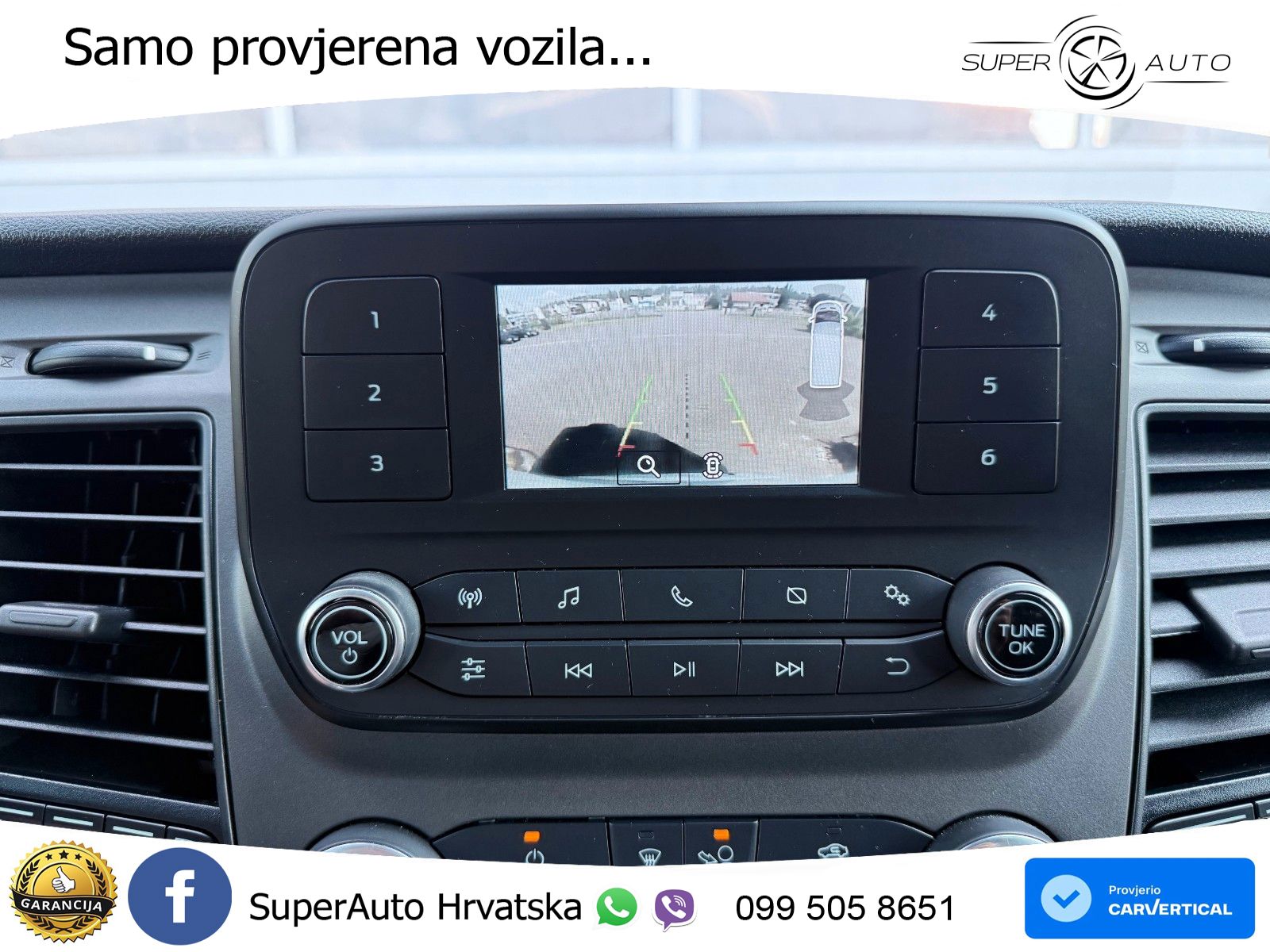 Ford Transit 131 KS