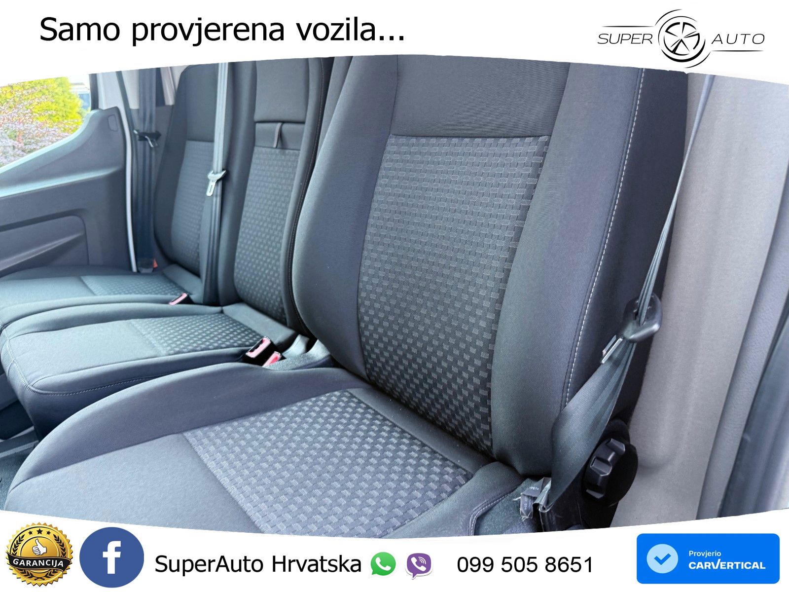 Ford Transit 131 KS