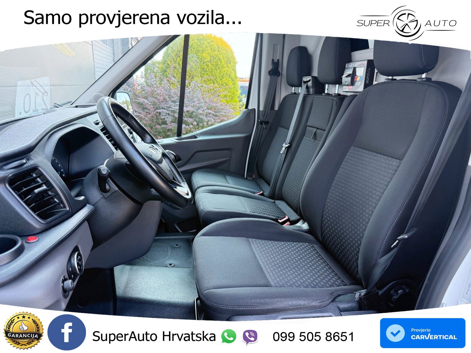 Ford Transit 131 KS