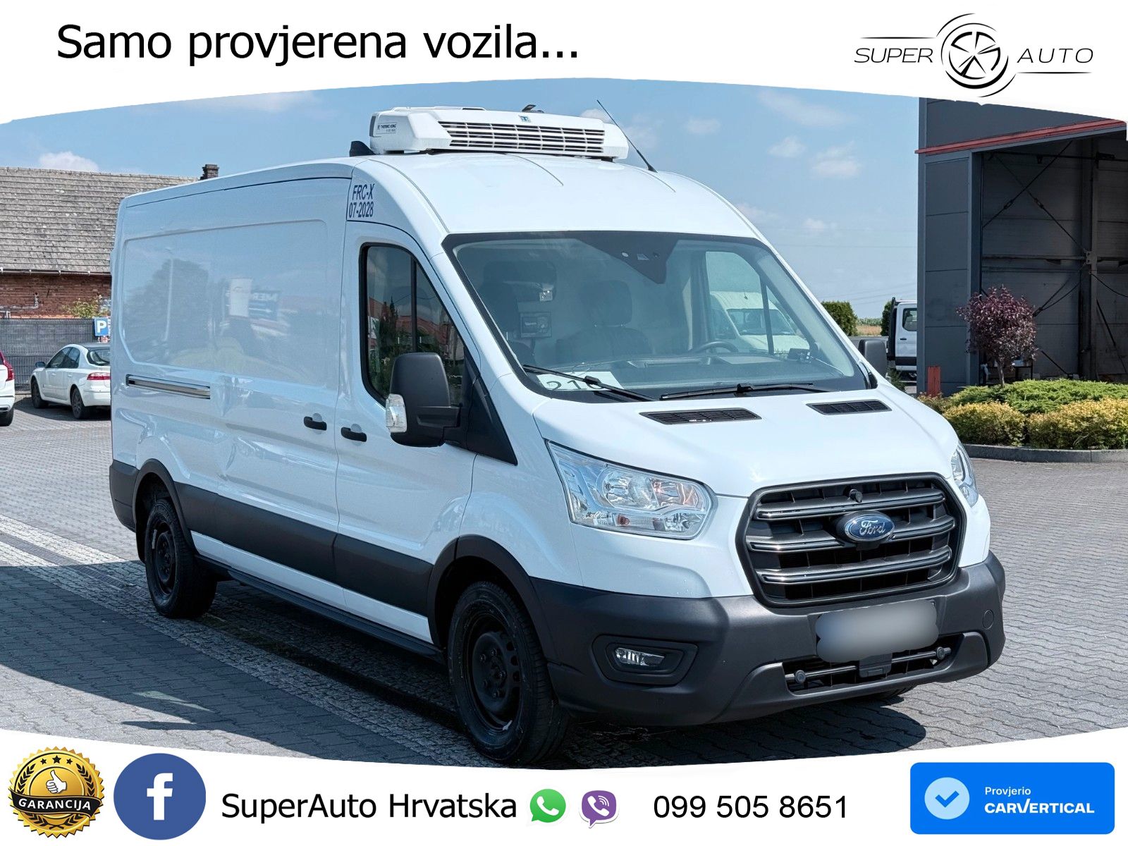 Ford Transit 131 KS