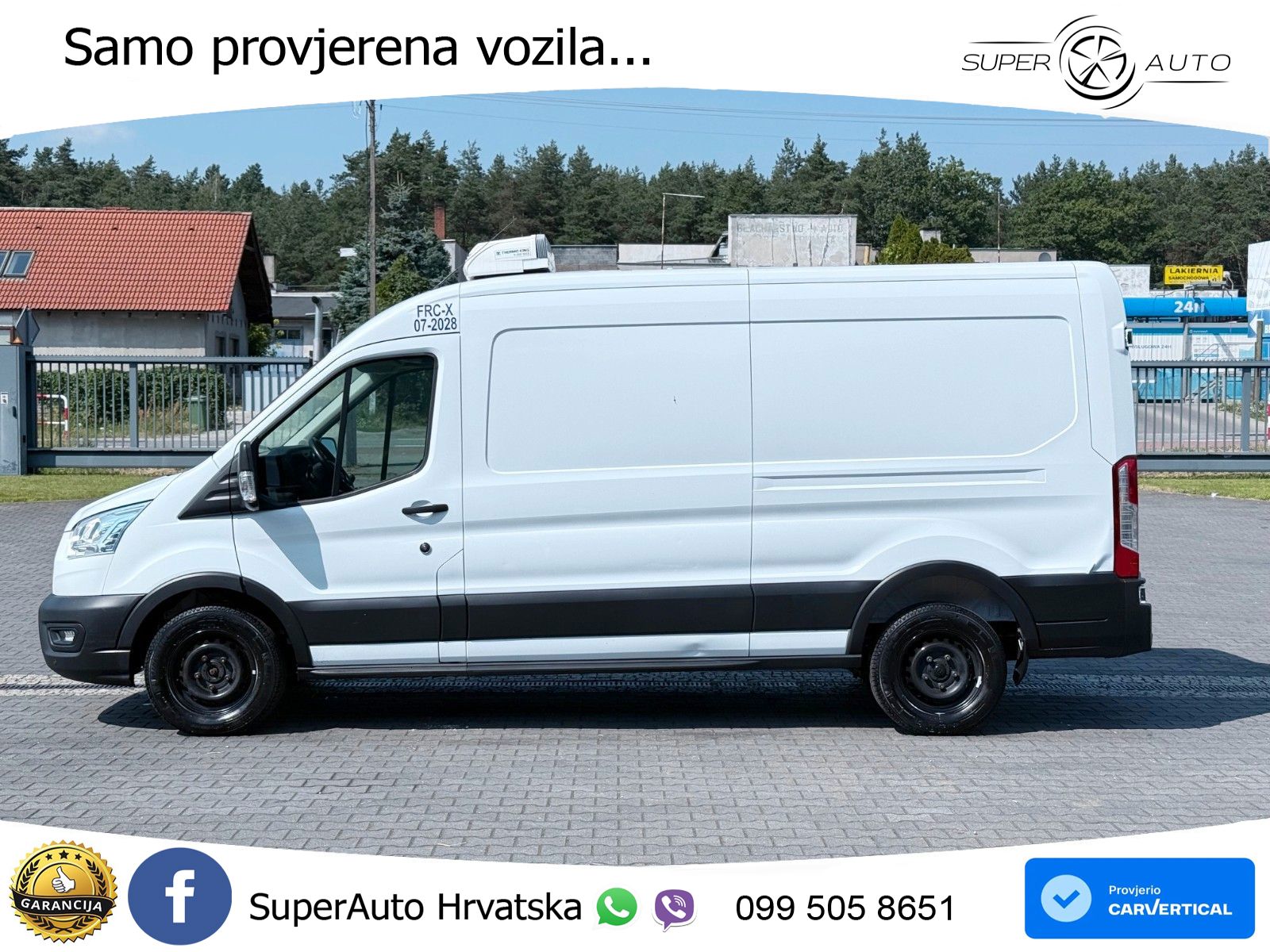 Ford Transit 131 KS