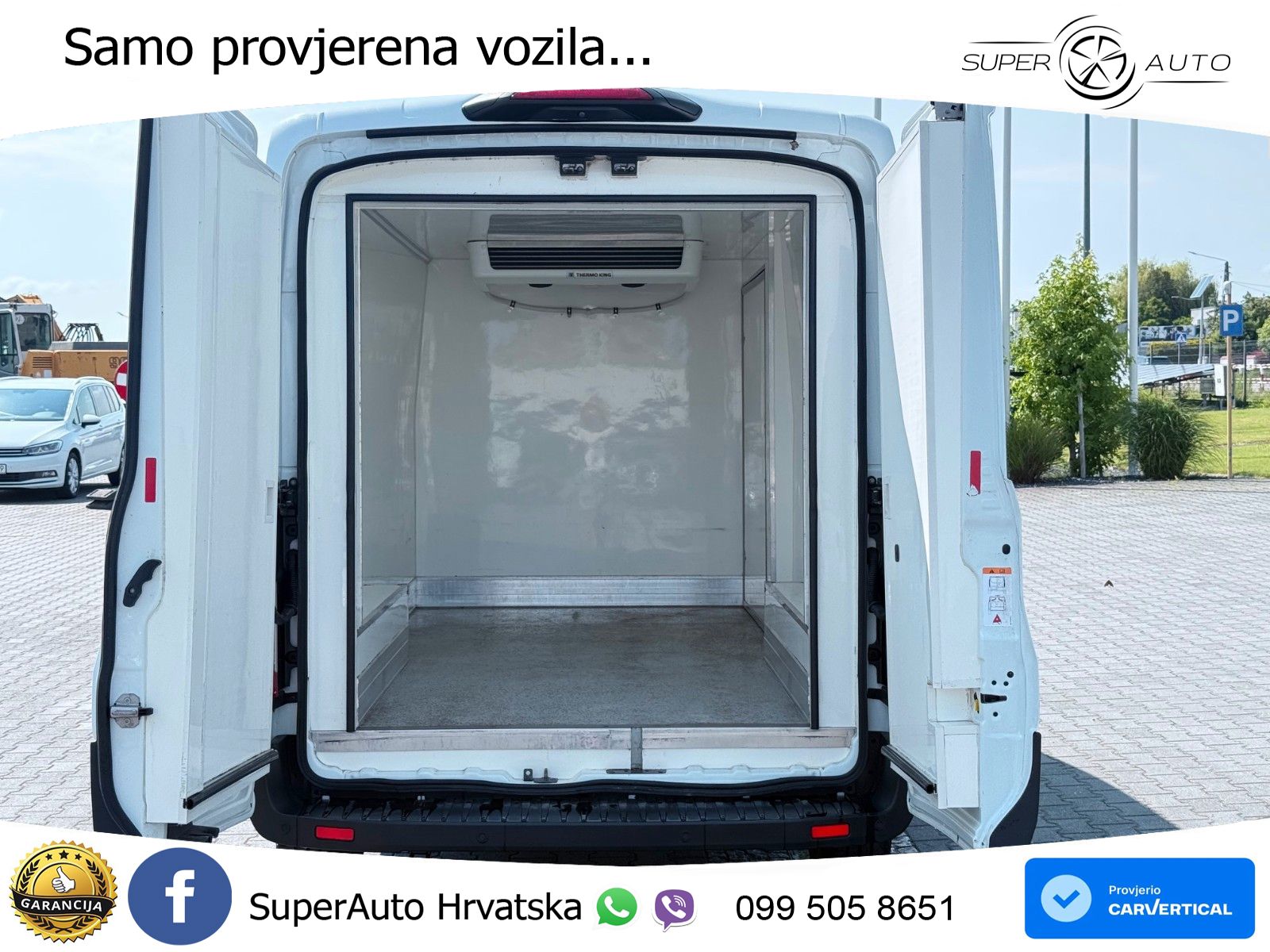 Ford Transit 131 KS