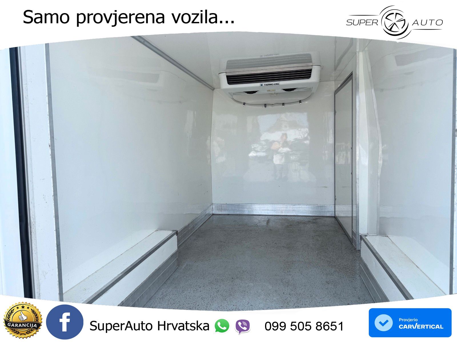 Ford Transit 131 KS