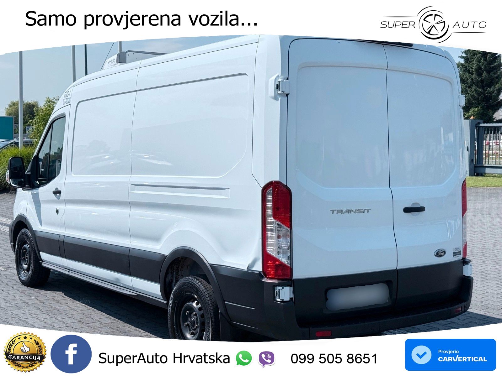 Ford Transit 131 KS