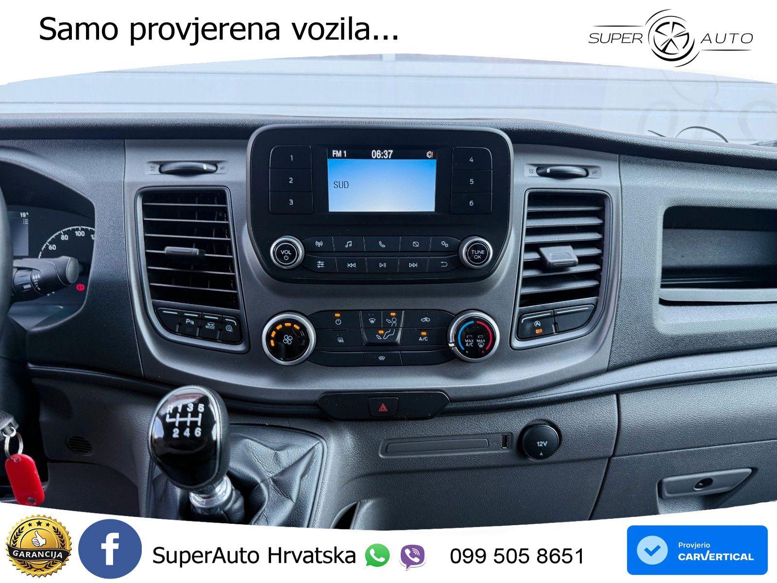 Ford Transit 131 KS