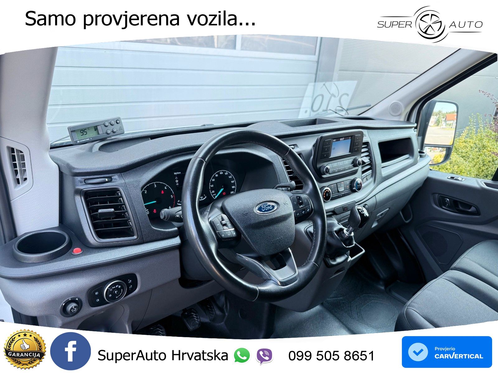 Ford Transit 131 KS