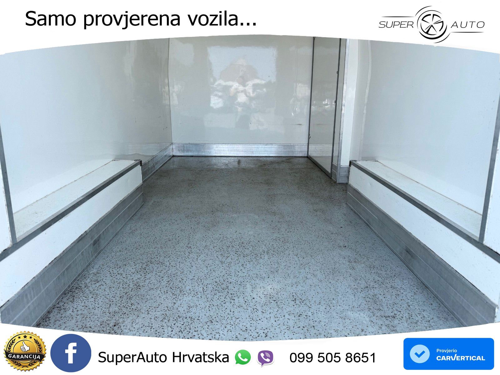 Ford Transit 131 KS
