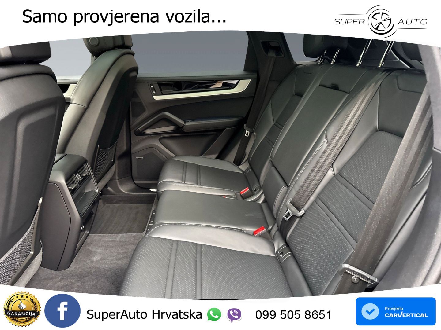Porsche Cayenne S 4.0 V8 (474 KS) Tiptronic S
