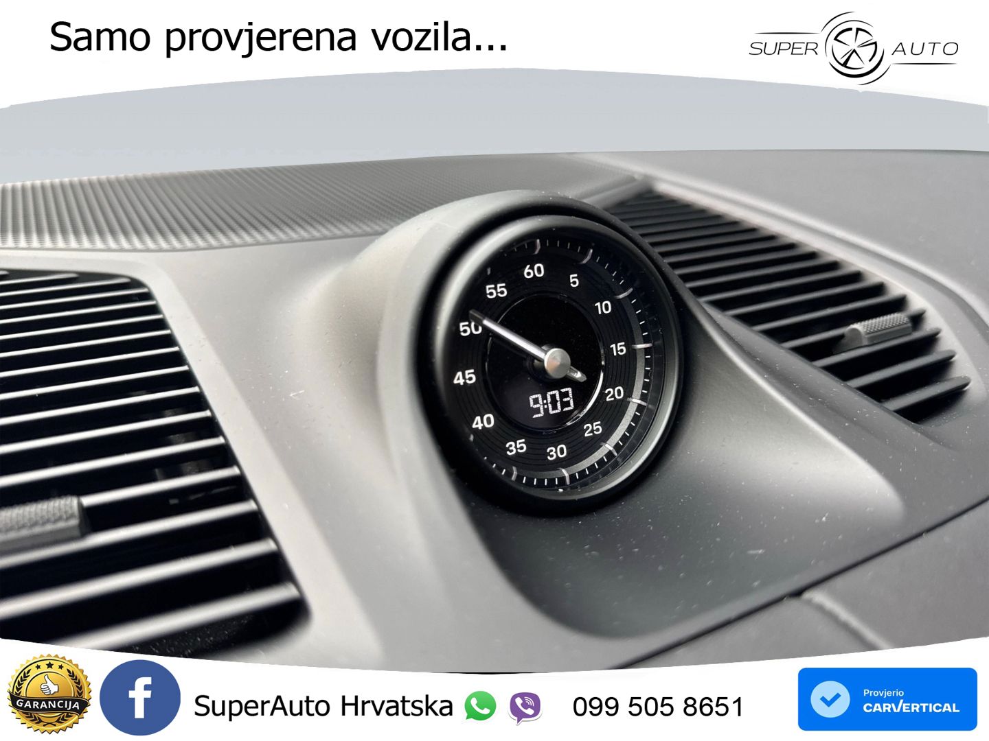 Porsche Cayenne S 4.0 V8 (474 KS) Tiptronic S