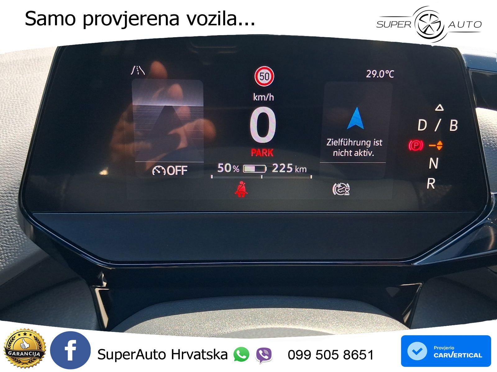 Volkswagen ID.4 Pro Performance 82 kWh (204 KS)