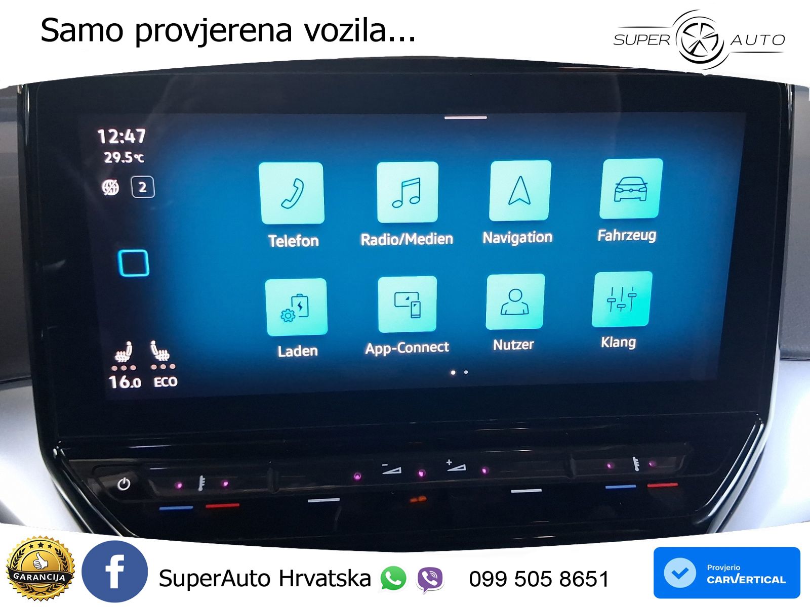 Volkswagen ID.4 Pro Performance 82 kWh (204 KS)