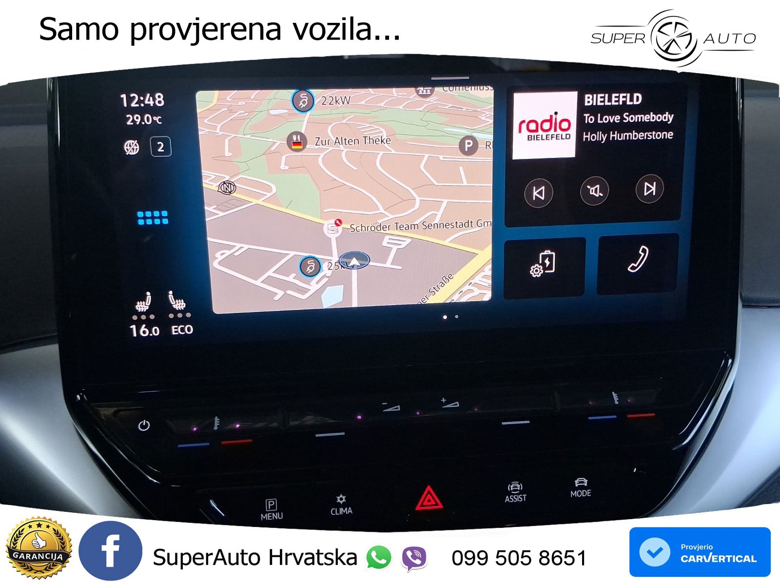 Volkswagen ID.4 Pro Performance 82 kWh (204 KS)