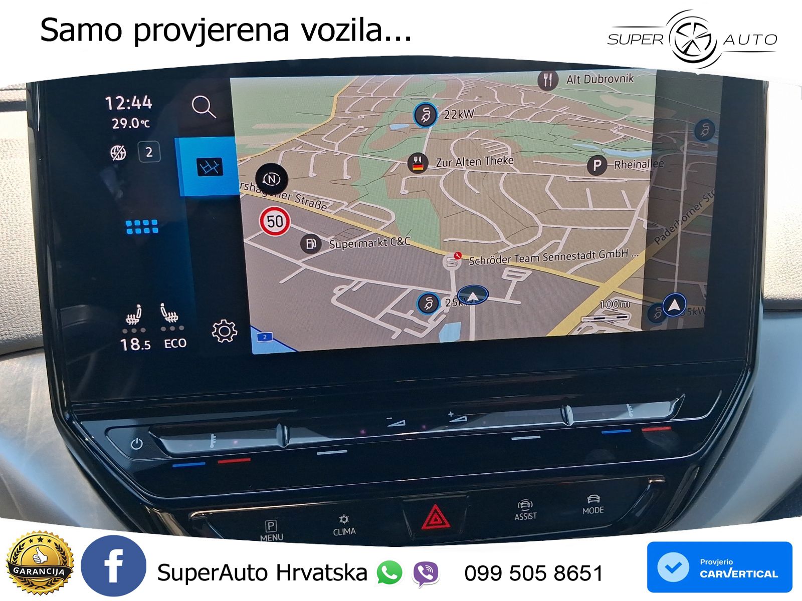 Volkswagen ID.4 Pro Performance 82 kWh (204 KS)
