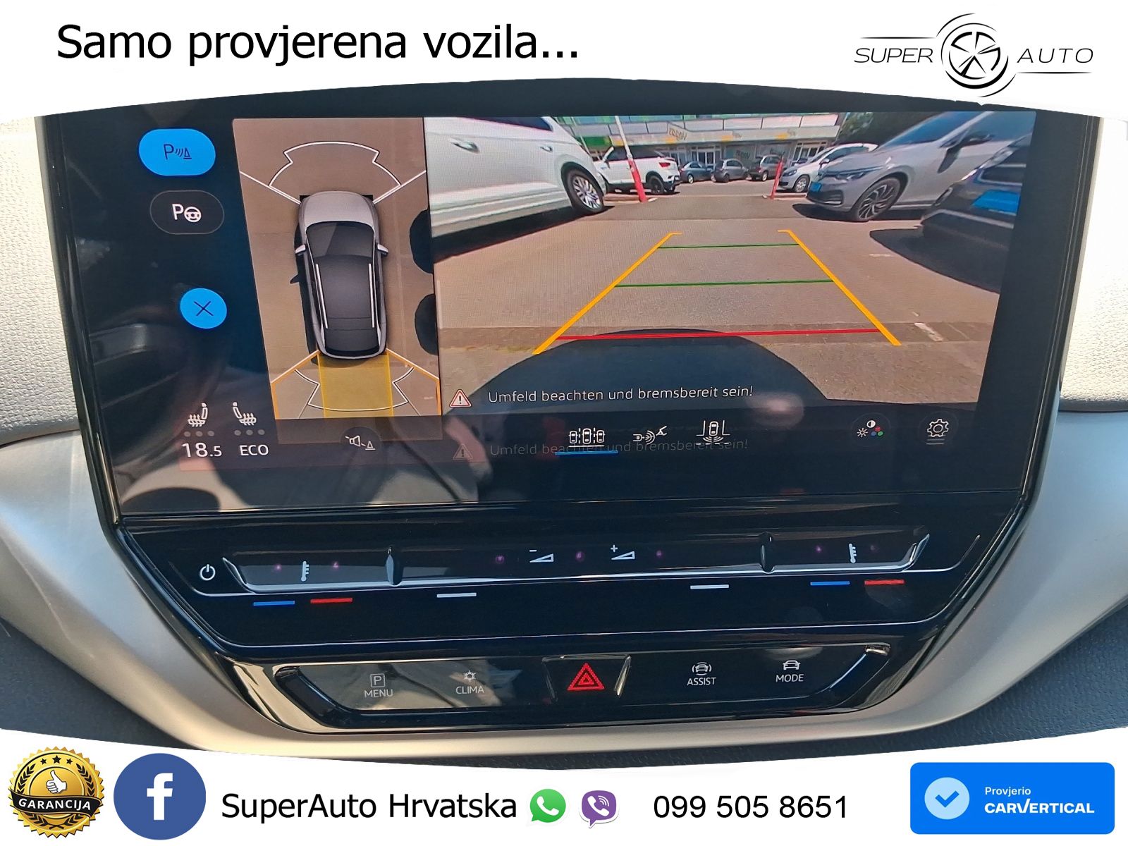 Volkswagen ID.4 Pro Performance 82 kWh (204 KS)