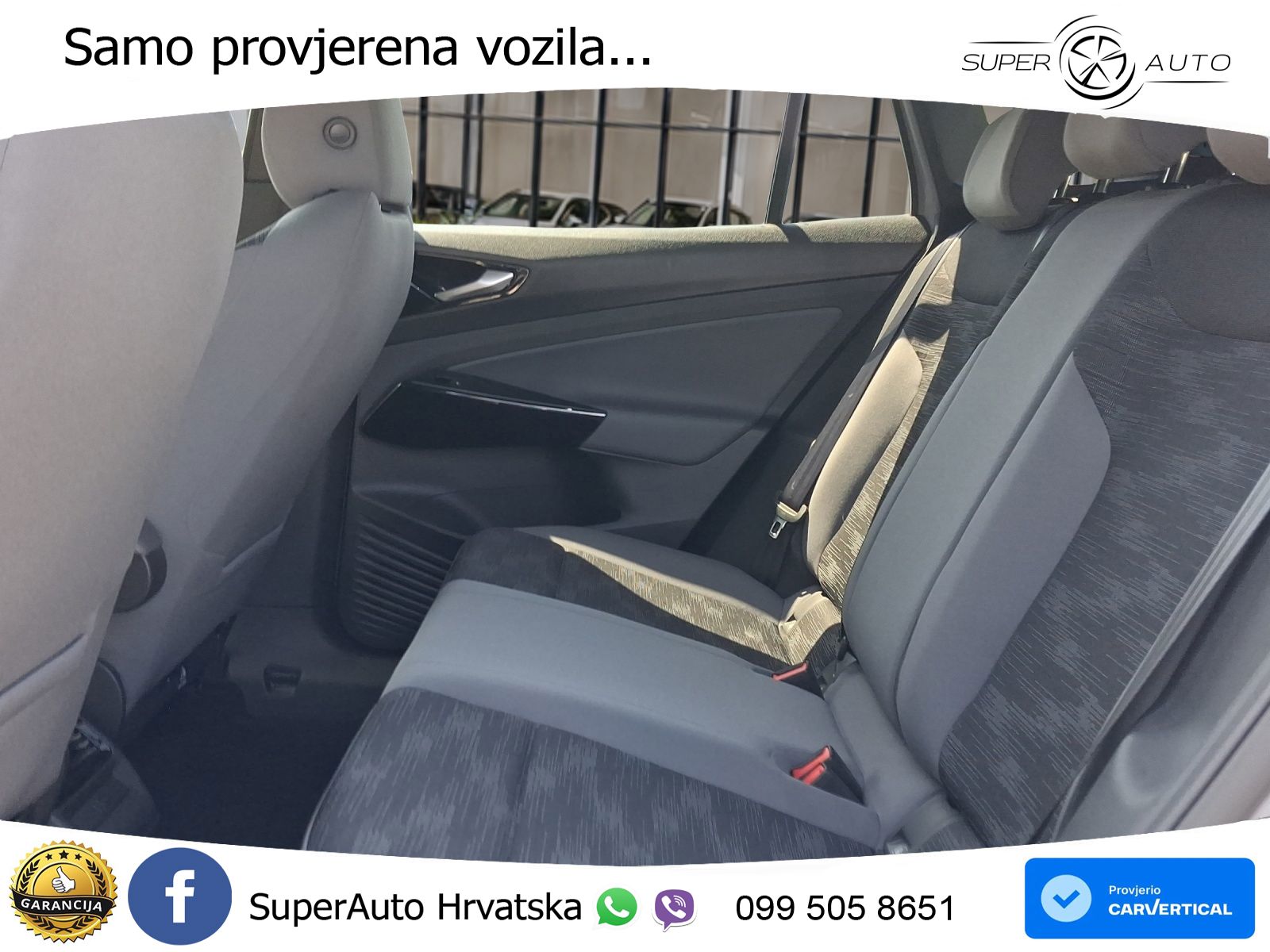Volkswagen ID.4 Pro Performance 82 kWh (204 KS)