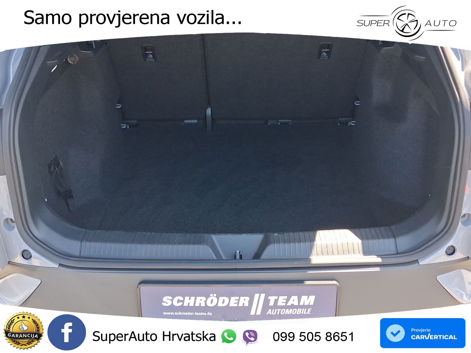 Volkswagen ID.4 Pro Performance 82 kWh (204 KS)