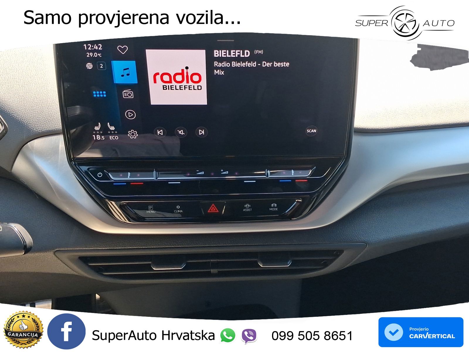 Volkswagen ID.4 Pro Performance 82 kWh (204 KS)