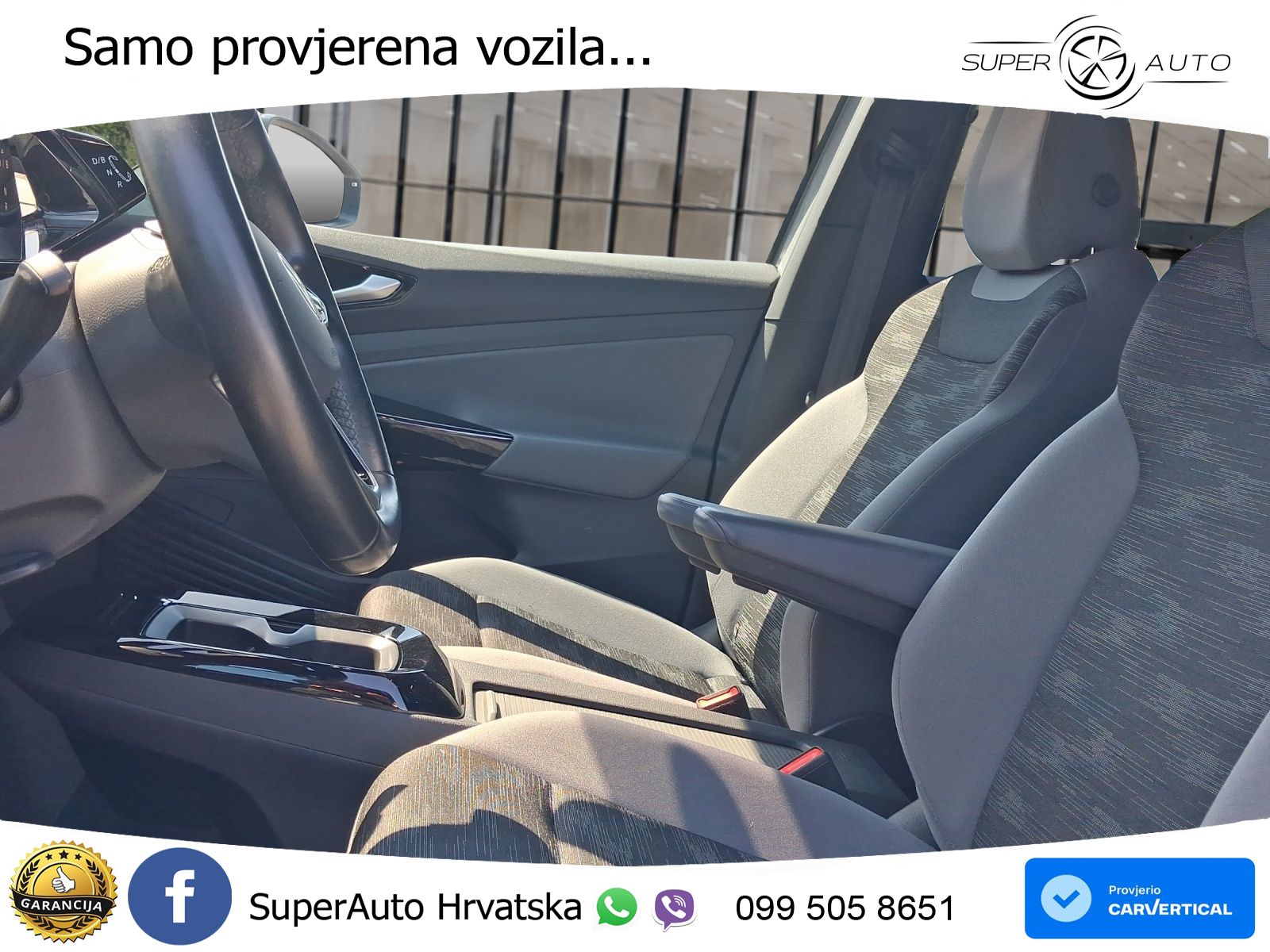 Volkswagen ID.4 Pro Performance 82 kWh (204 KS)
