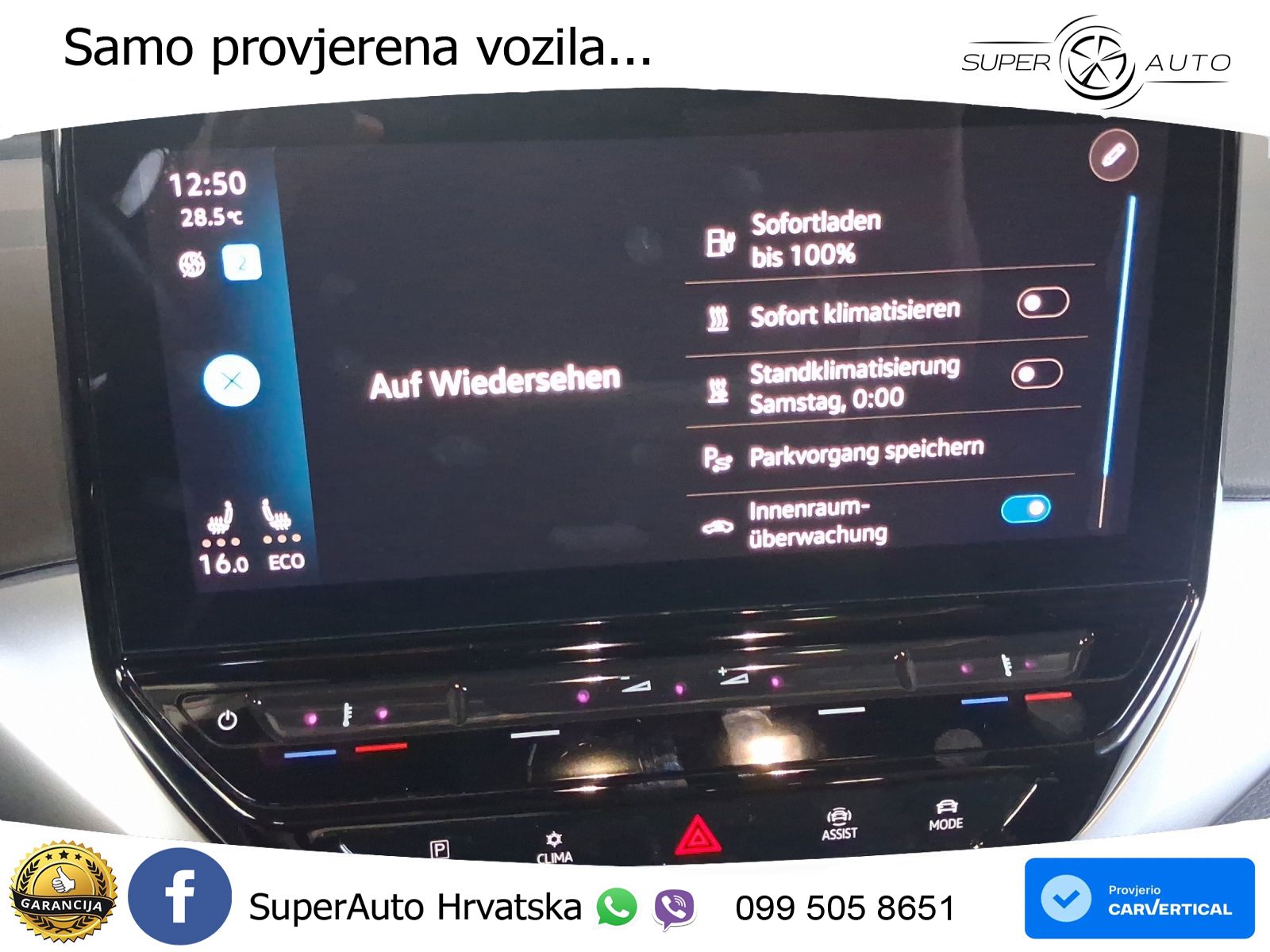 Volkswagen ID.4 Pro Performance 82 kWh (204 KS)