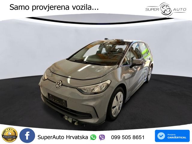 Volkswagen ID.3 Pro 62 kWh (204 KS) LED+ACC