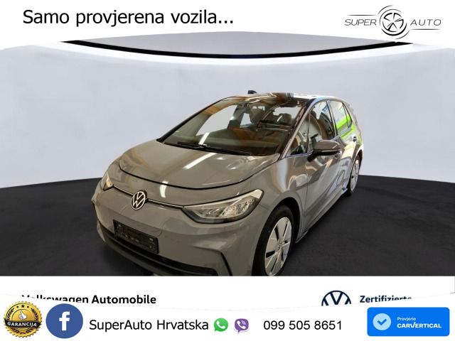 Volkswagen ID.3 Pro 62 kWh (204 KS) LED+ACC