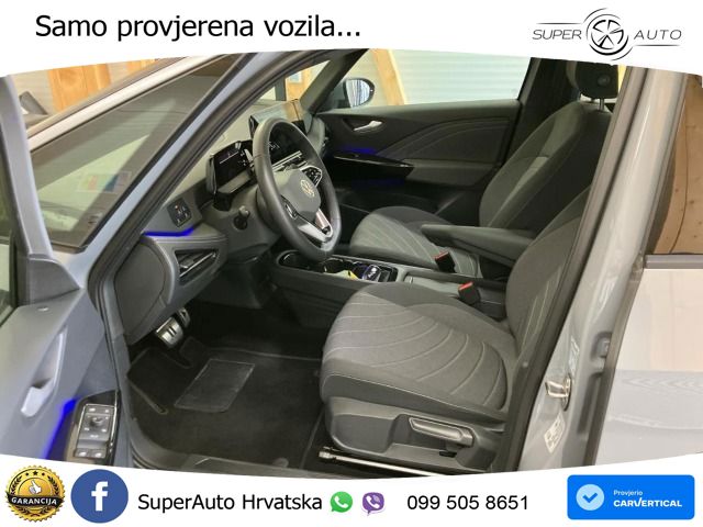 Volkswagen ID.3 Pro 62 kWh (204 KS) LED+ACC