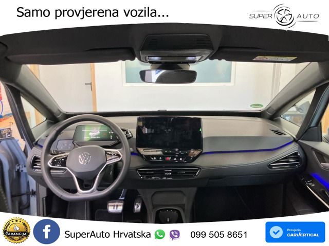 Volkswagen ID.3 Pro 62 kWh (204 KS) LED+ACC