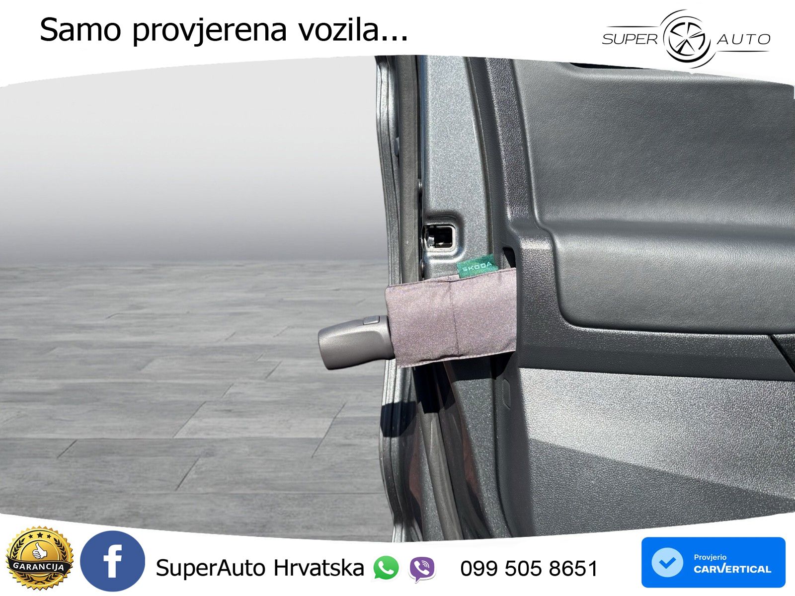Škoda Enyaq 85 82 kWh (286 KS) SportLine LED+GR SJED+ACC