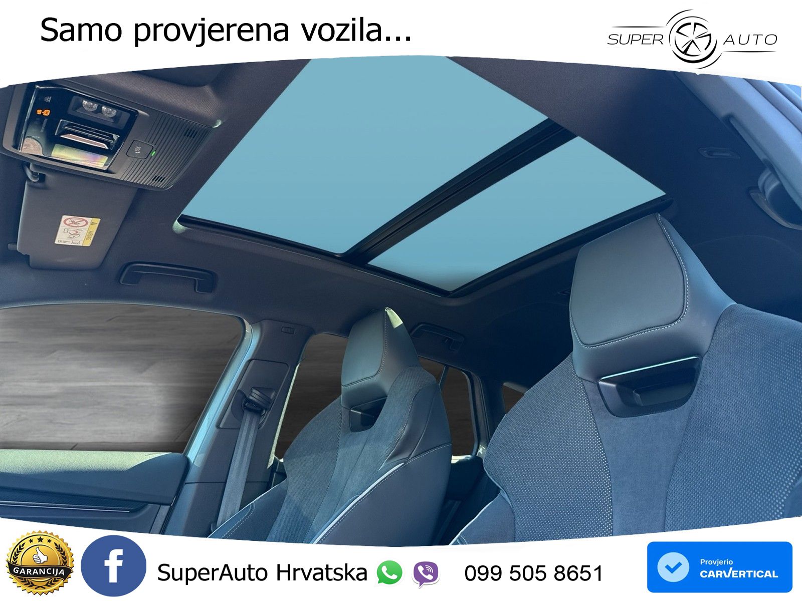 Škoda Enyaq 85 82 kWh (286 KS) SportLine LED+GR SJED+ACC