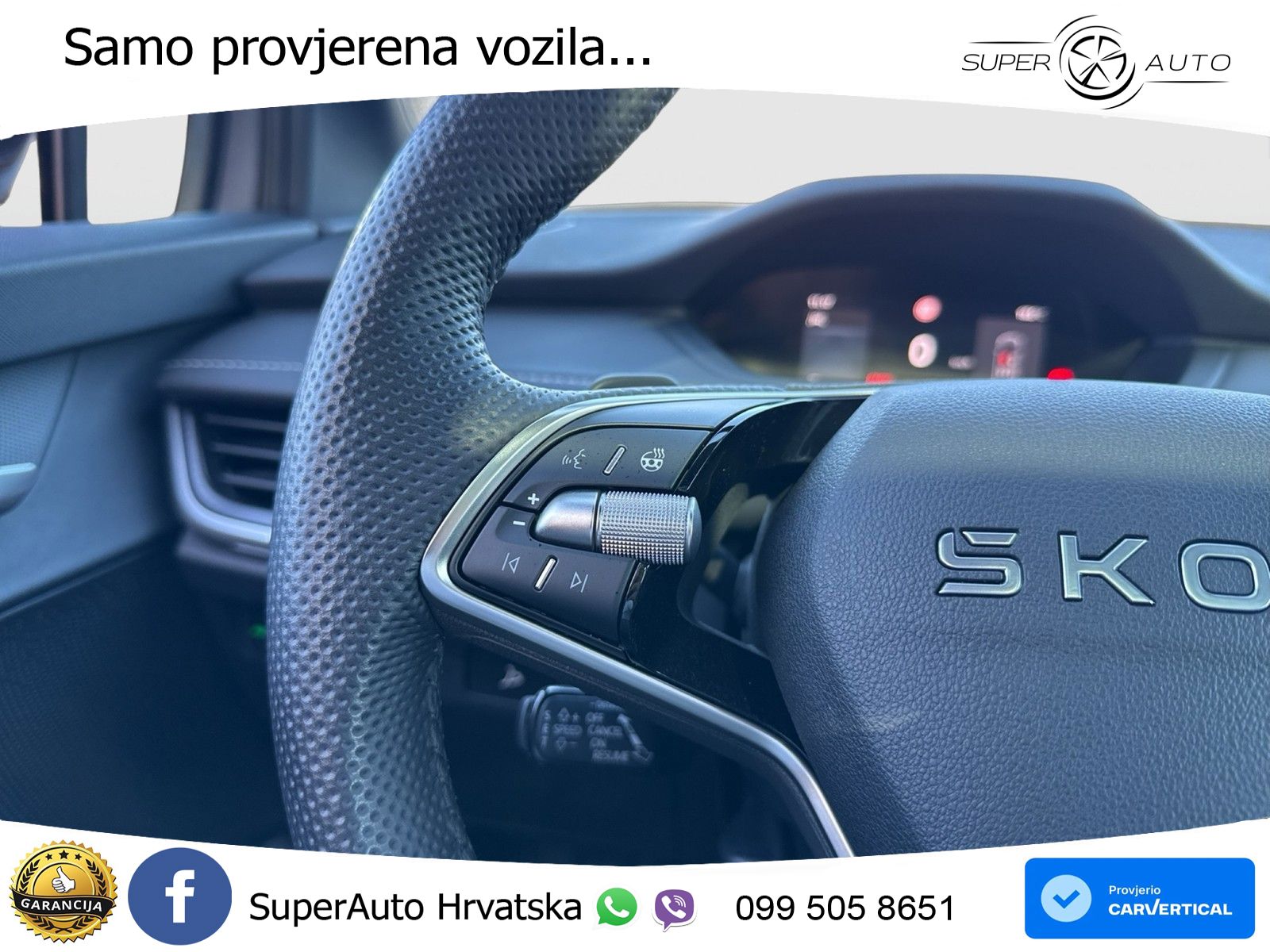 Škoda Enyaq 85 82 kWh (286 KS) SportLine LED+GR SJED+ACC