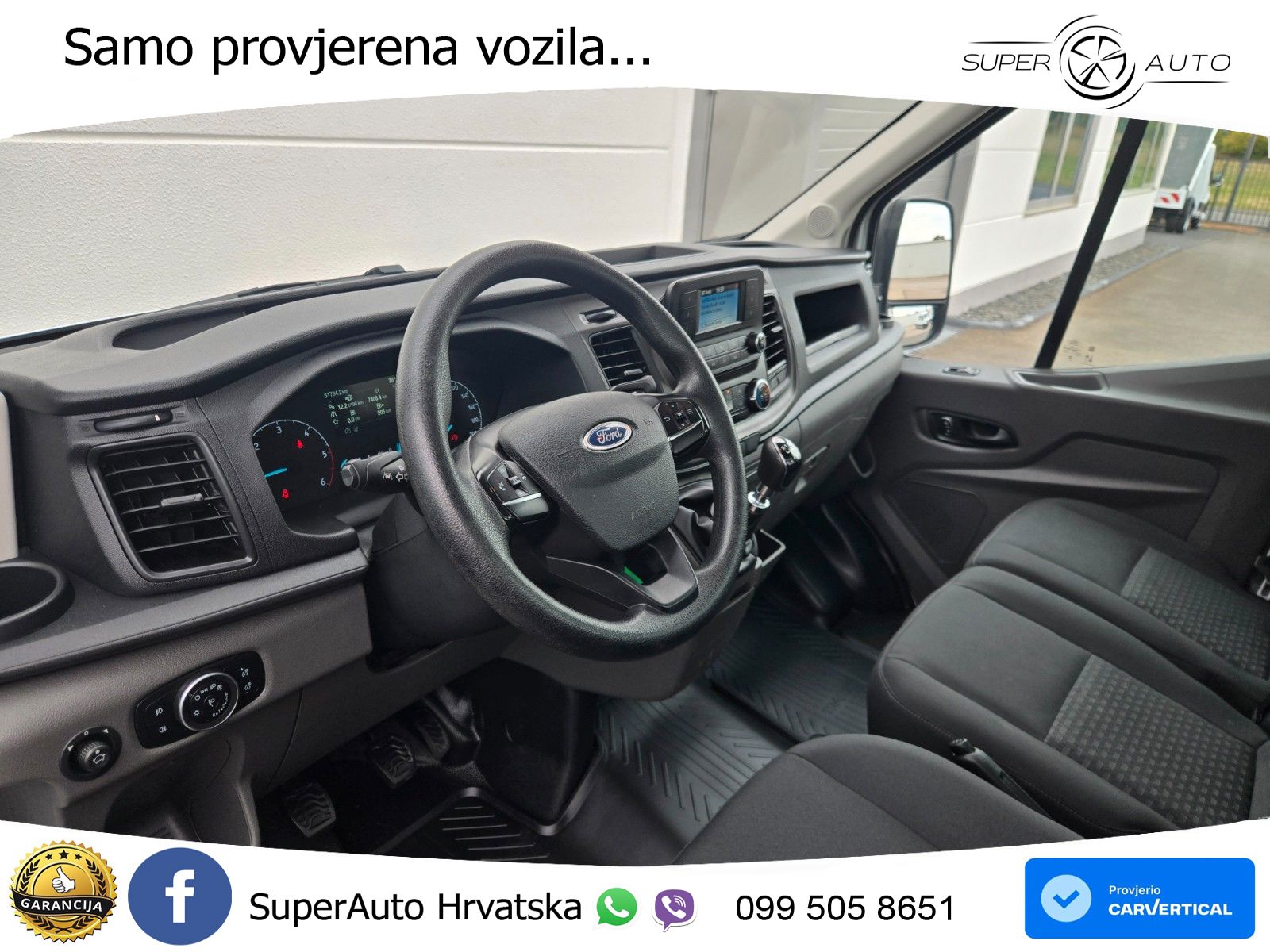 Ford Transit 170 KS