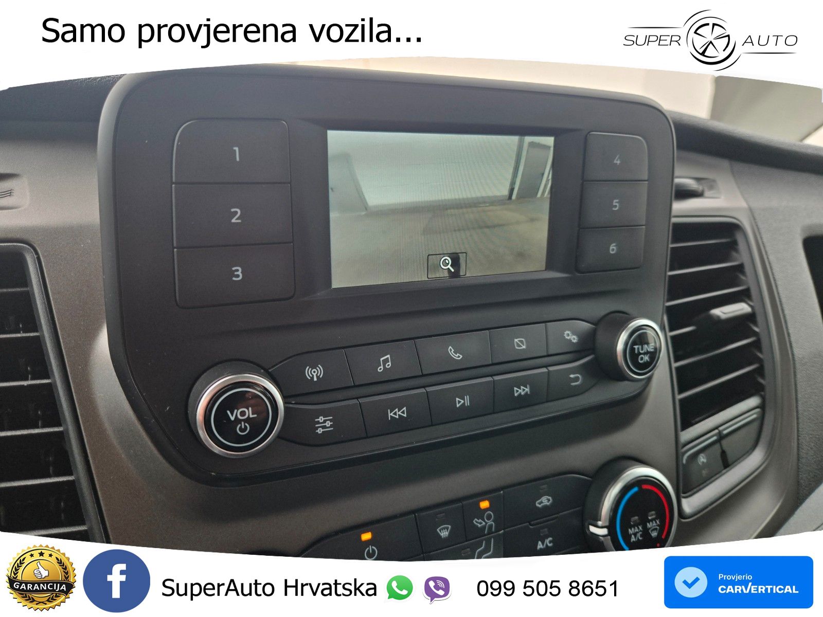 Ford Transit 170 KS