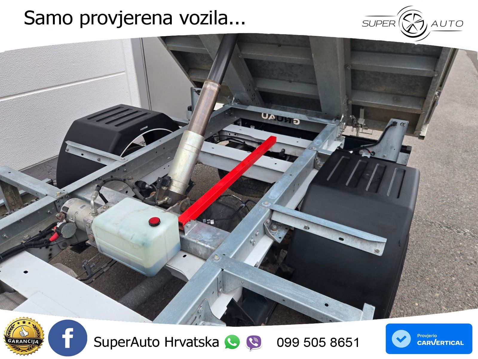 Ford Transit 170 KS