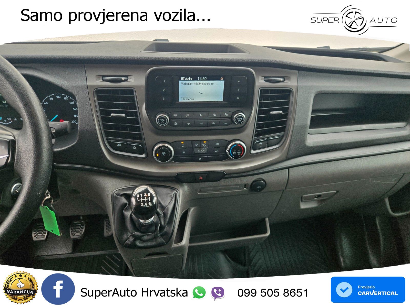 Ford Transit 170 KS