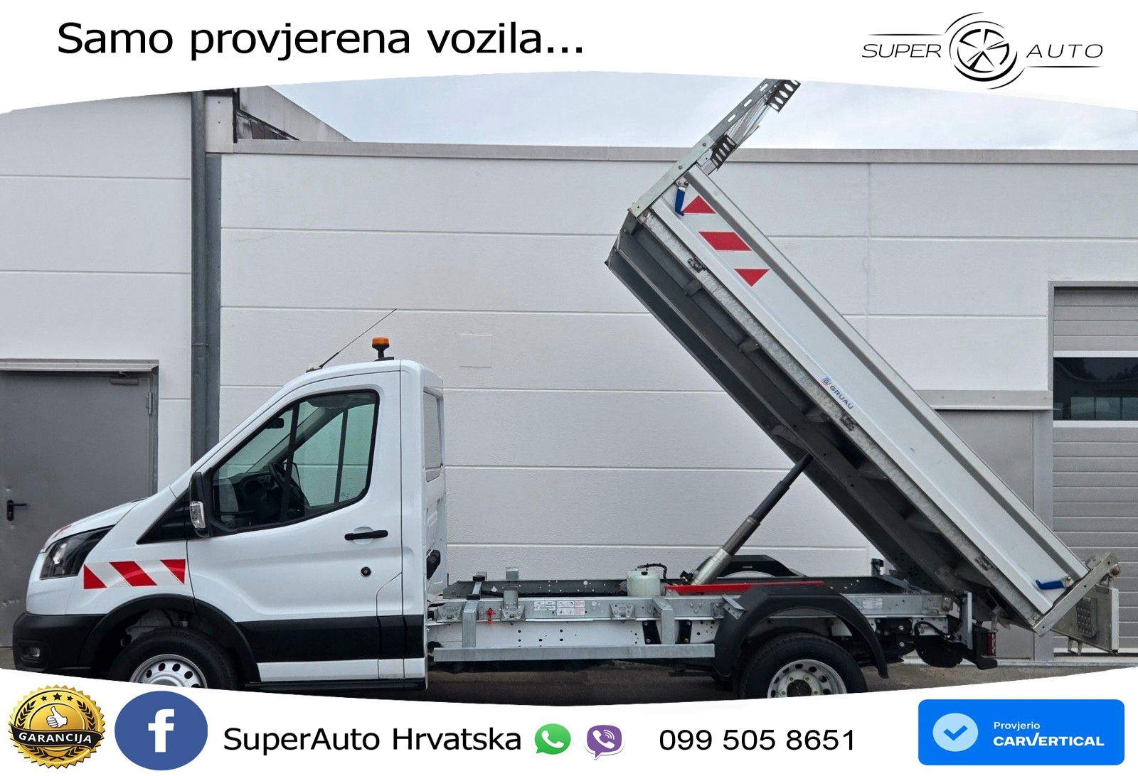 Ford Transit 170 KS