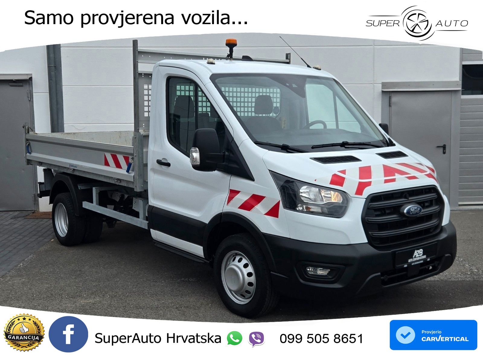 Ford Transit 170 KS