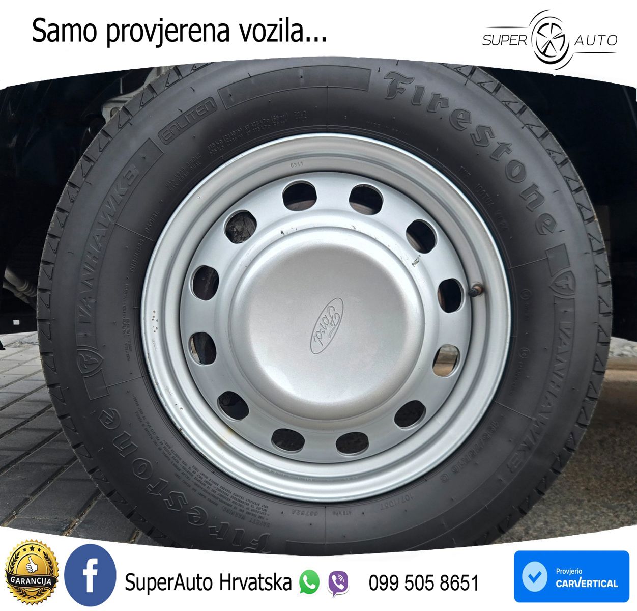 Ford Transit 170 KS