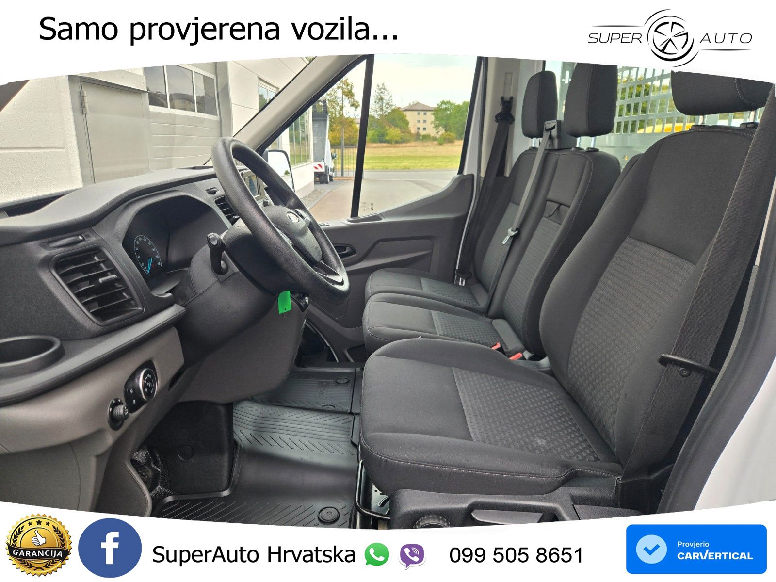 Ford Transit 170 KS
