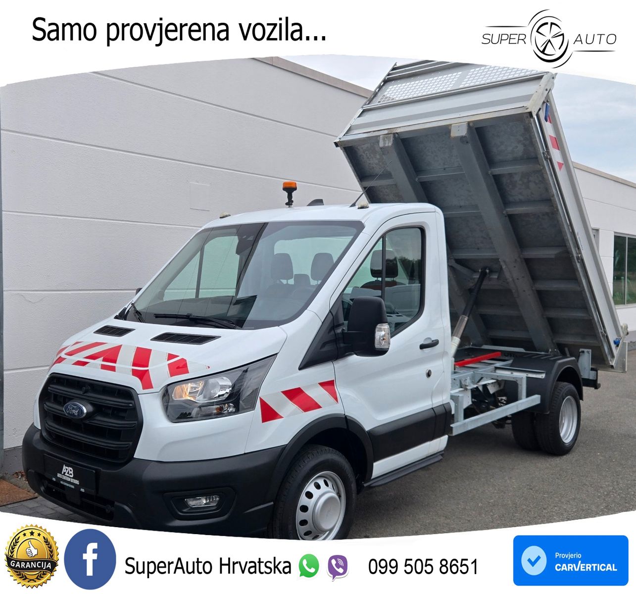 Ford Transit 170 KS