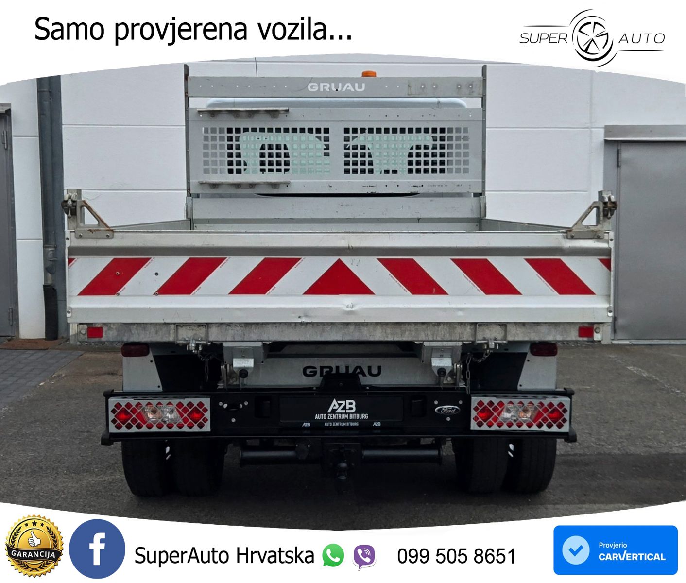 Ford Transit 170 KS