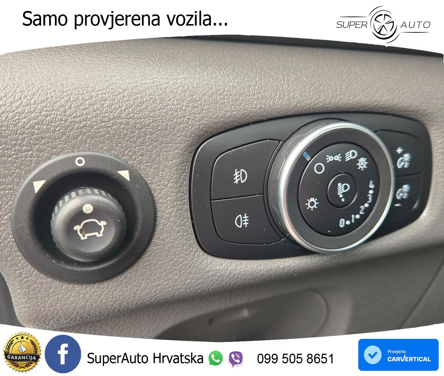Ford Transit 170 KS