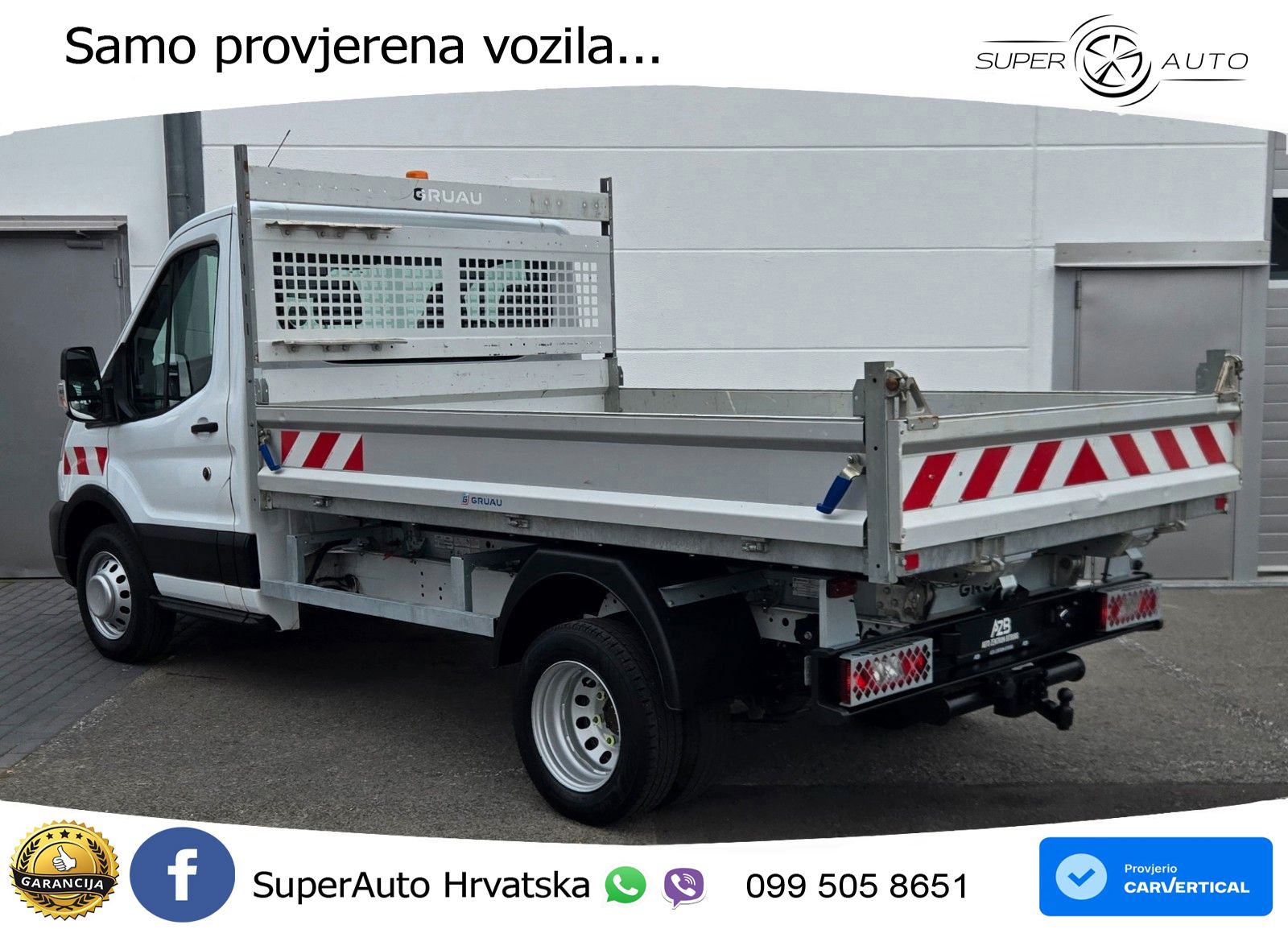 Ford Transit 170 KS