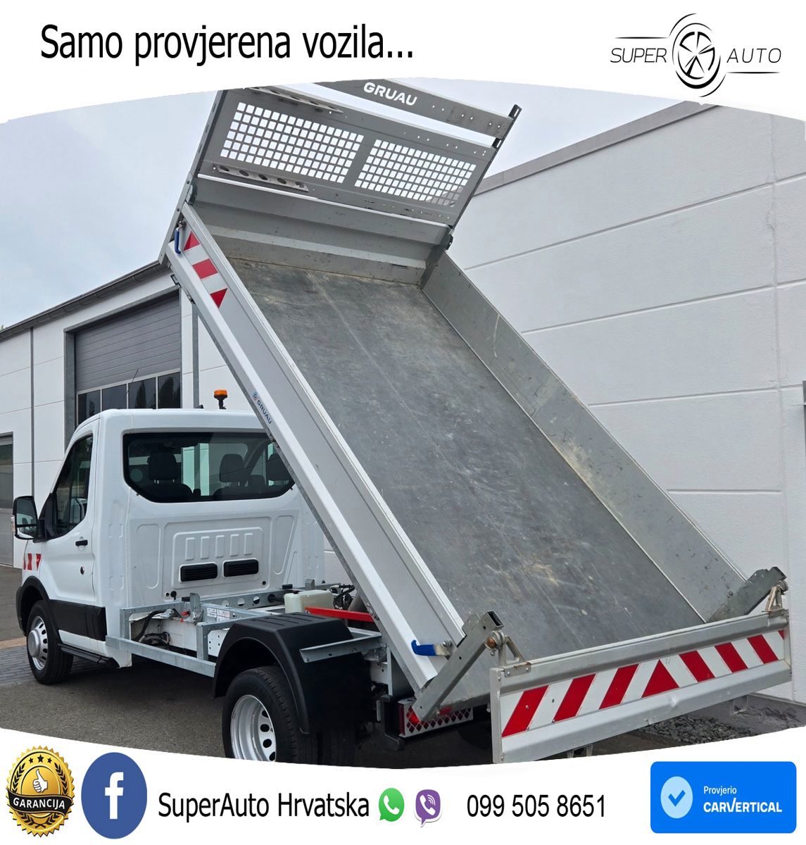 Ford Transit 170 KS