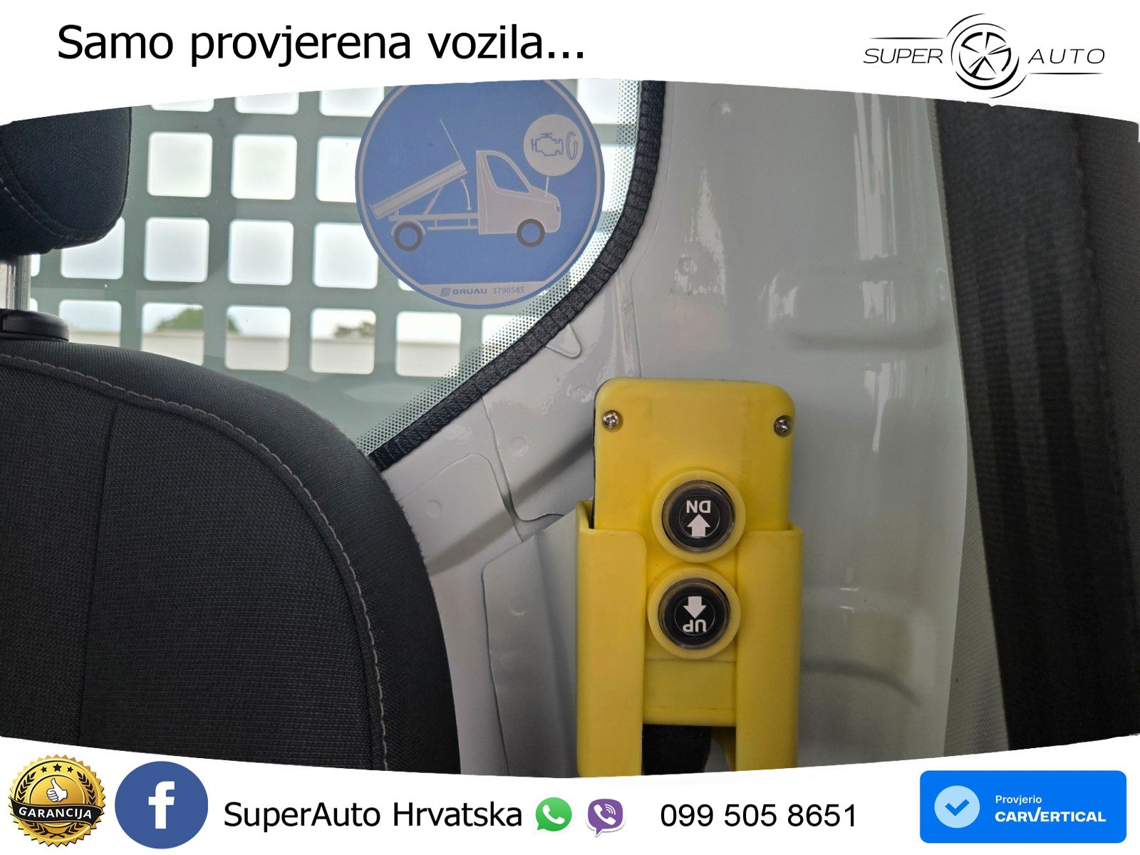 Ford Transit 170 KS