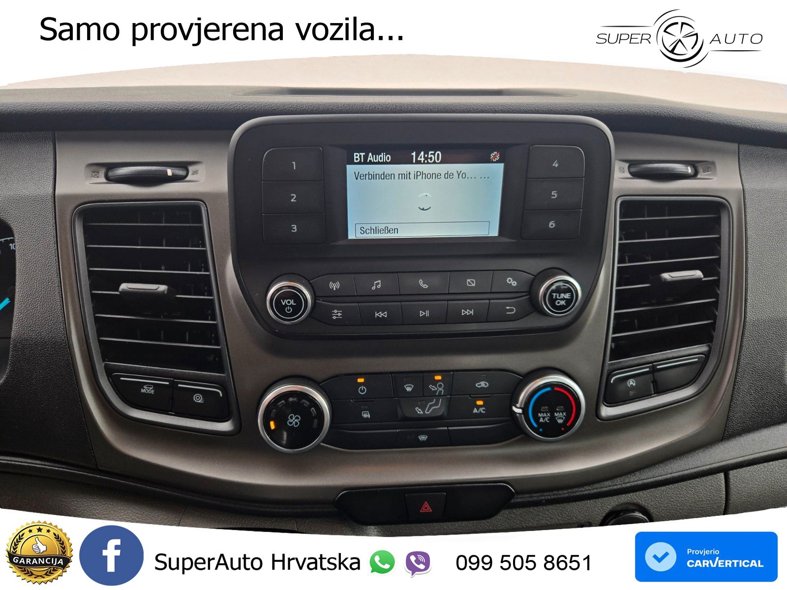 Ford Transit 170 KS