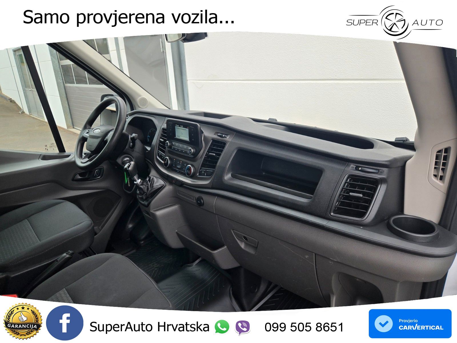 Ford Transit 170 KS