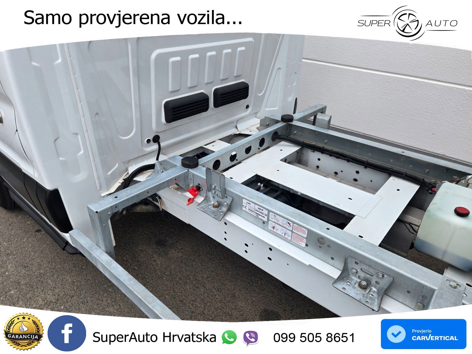 Ford Transit 170 KS