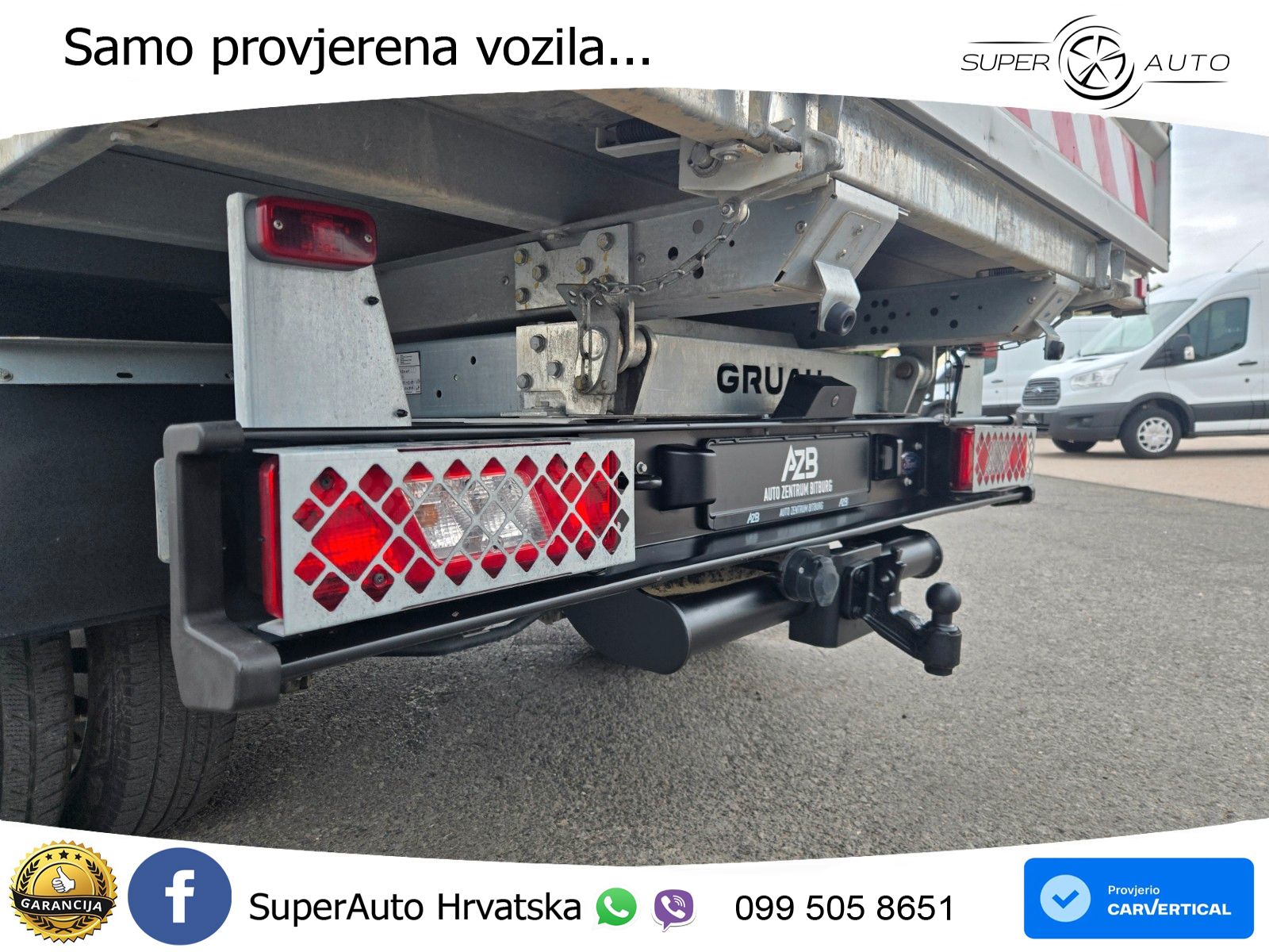 Ford Transit 170 KS