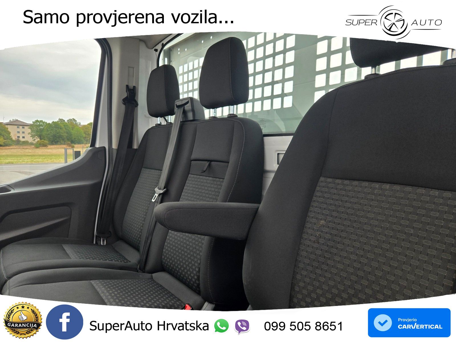 Ford Transit 170 KS